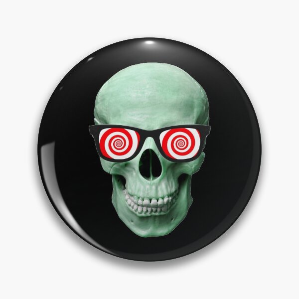 Item preview, X-Ray Spex One Of The Great British Punk Bands Specs Skull Berlin designed and sold by OddballRaySpex.