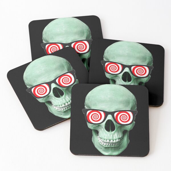 Item preview, X-Ray Spex One Of The Great British Punk Bands Specs Skull Berlin designed and sold by OddballRaySpex.