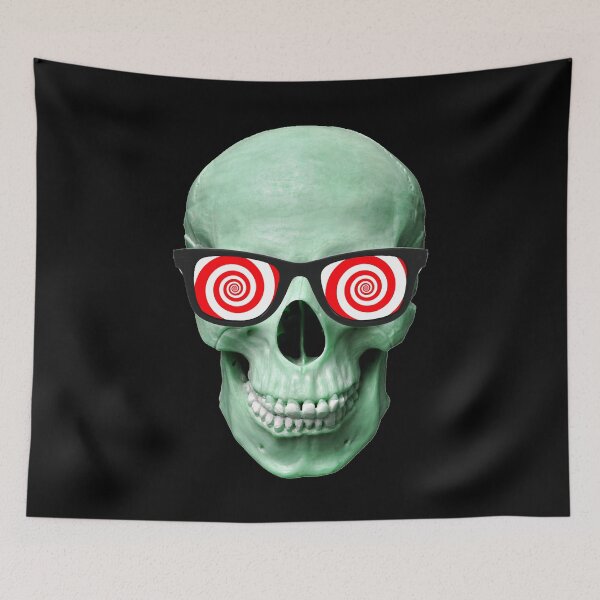 Item preview, X-Ray Spex One Of The Great British Punk Bands Specs Skull Berlin designed and sold by OddballRaySpex.