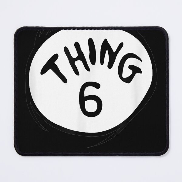 Item preview, Dreuss Thing 6 Emblem RED designed and sold by SeyedshiNaia.
