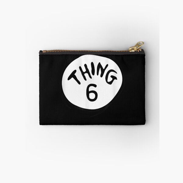 Item preview, Dreuss Thing 6 Emblem RED designed and sold by SeyedshiNaia.