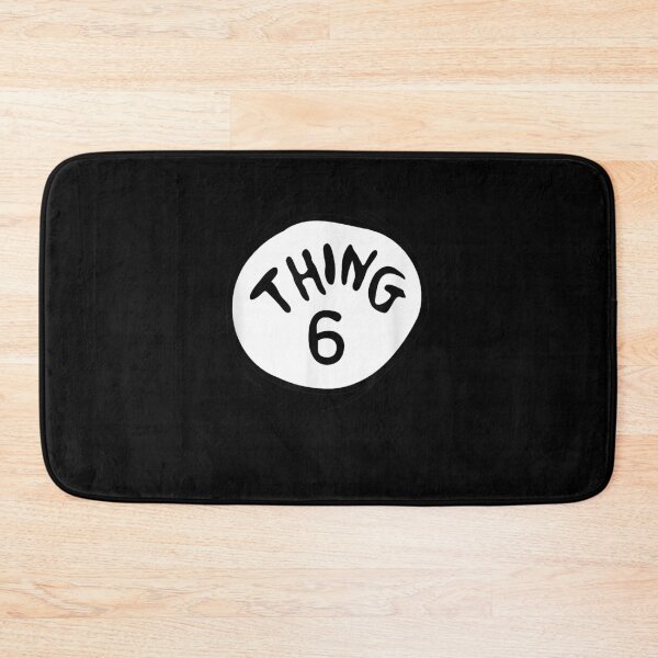 Item preview, Dreuss Thing 6 Emblem RED designed and sold by SeyedshiNaia.