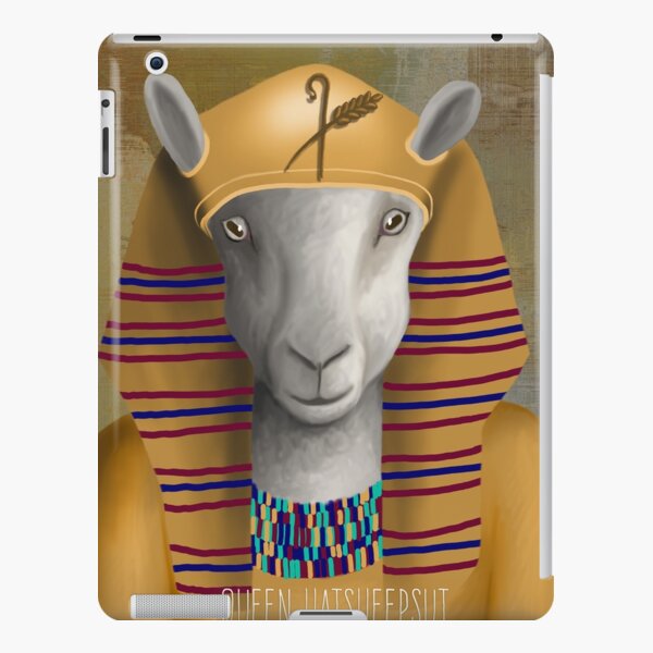 Queen Hatsheepsut iPad Snap Case