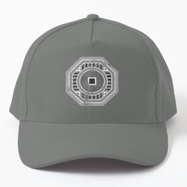 Earth Empire Logo · Distressed Baseball Cap