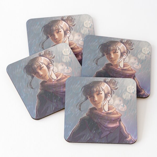 Item preview, Nezumi in the rain - NO. 6 designed and sold by ciskao.