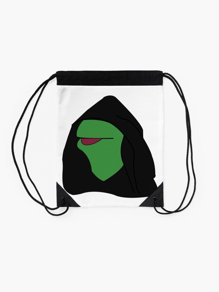 kermit bean bag