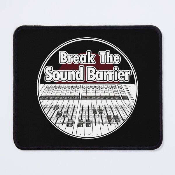 Item preview, Break the sound barrier designed and sold by Gnfree.