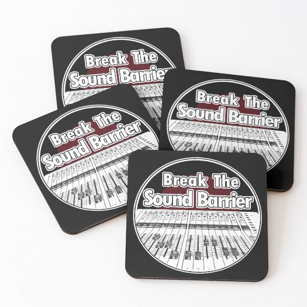 Item preview, Break the sound barrier designed and sold by Gnfree.
