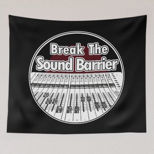 Item preview, Break the sound barrier designed and sold by Gnfree.