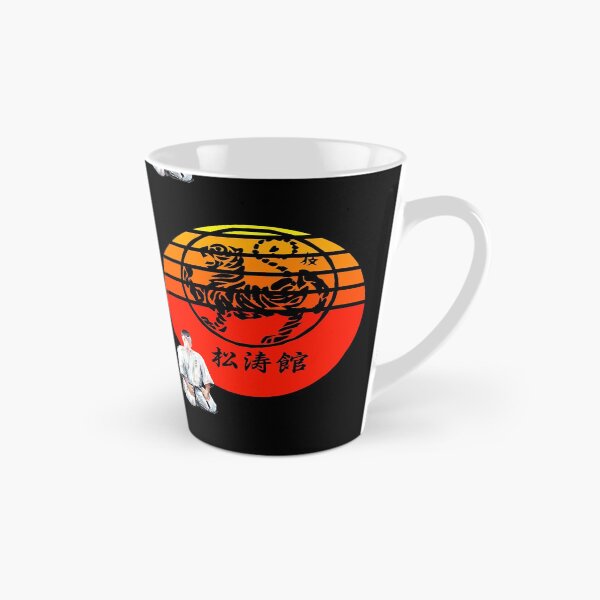 Item preview, Shotokan Karate Inspirational Sunset - Martial Arts Design designed and sold by Zanshin-Art.
