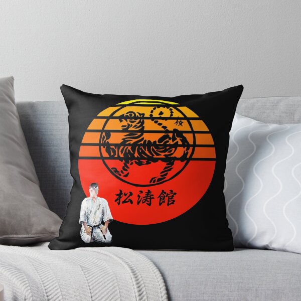 Item preview, Shotokan Karate Inspirational Sunset - Martial Arts Design designed and sold by Zanshin-Art.