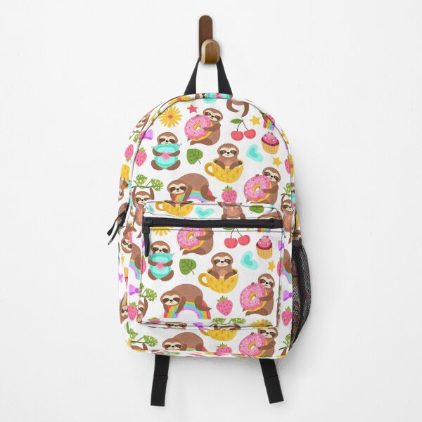 Item preview, Clorful Sloth baking designed and sold by ArtCreations79.