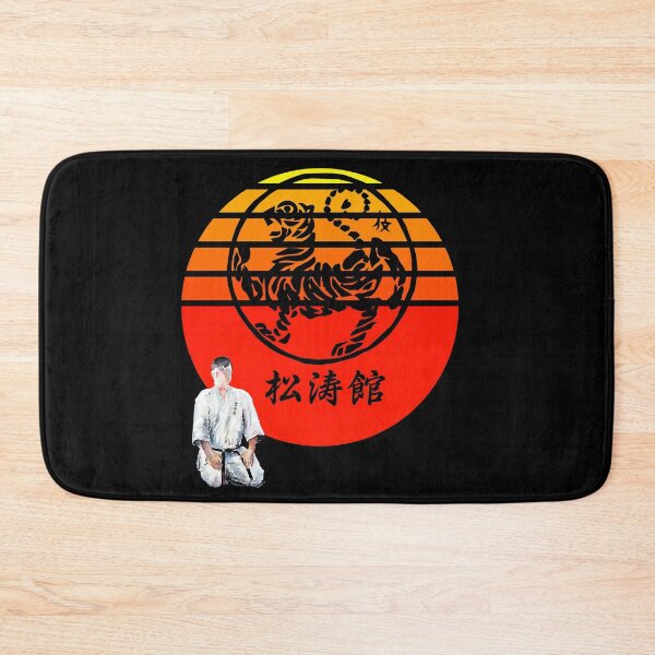 Item preview, Shotokan Karate Inspirational Sunset - Martial Arts Design designed and sold by Zanshin-Art.
