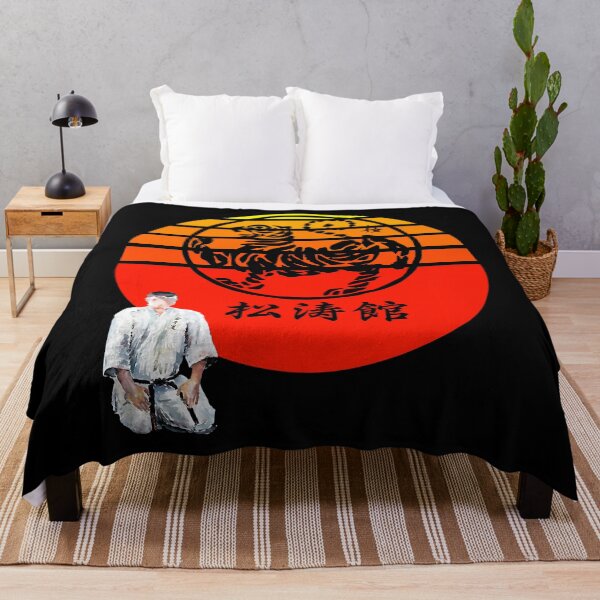 Item preview, Shotokan Karate Inspirational Sunset - Martial Arts Design designed and sold by Zanshin-Art.