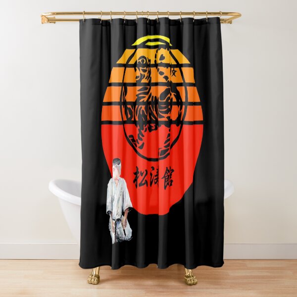 Item preview, Shotokan Karate Inspirational Sunset - Martial Arts Design designed and sold by Zanshin-Art.