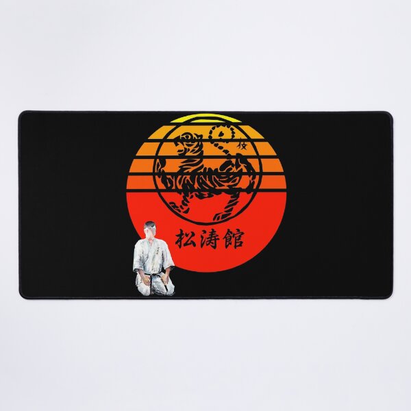 Item preview, Shotokan Karate Inspirational Sunset - Martial Arts Design designed and sold by Zanshin-Art.