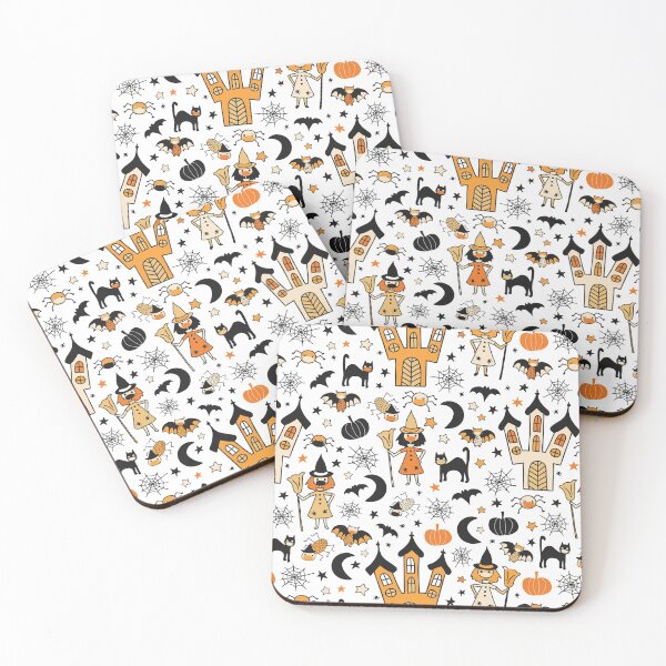 Item preview, Pattern Halloween designed and sold by DesignForYou79.