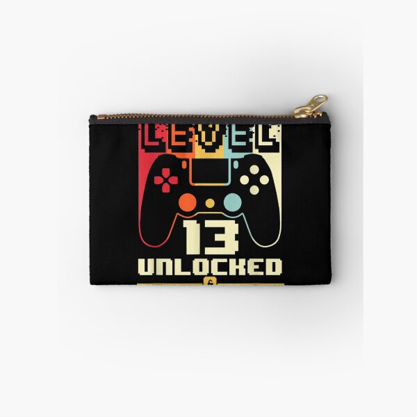 Item preview, 13th Birthday Boys Level 13 Unlocked Official ager designed and sold by MiloszshiZse.
