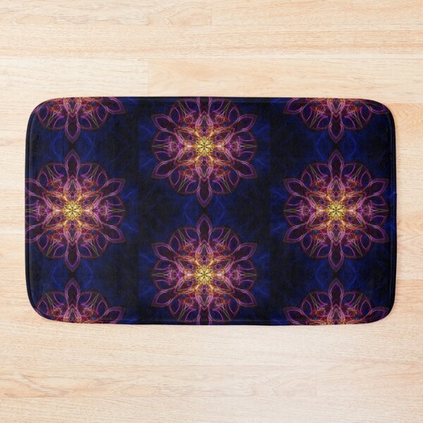 Item preview, Flower of Adama: Mandala Galactic designed and sold by GalaticMandala.