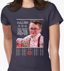 Go Easy on the Pepsi! Women's Fitted T-Shirt