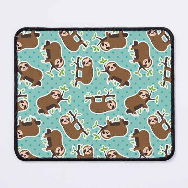 Item preview, Sloth Nature Art designed and sold by ArtCreations79.