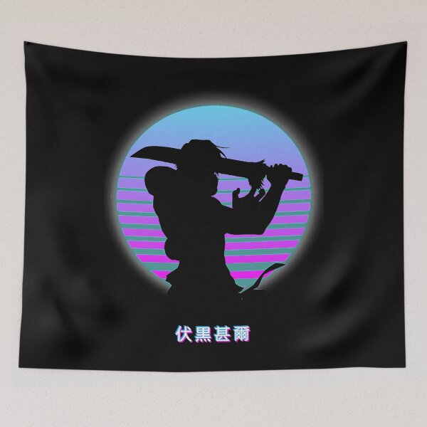 Item preview, Toji swords light design designed and sold by NicholsFellows.