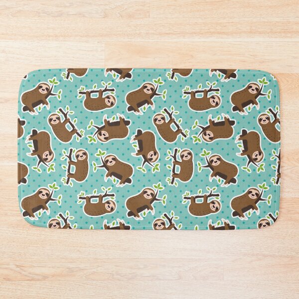 Item preview, Sloth Nature Art designed and sold by ArtCreations79.