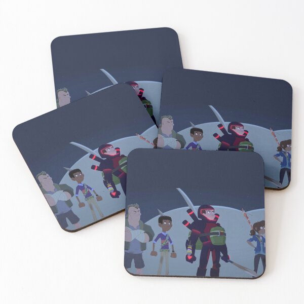 Item preview, Last Kids On Earth designed and sold by remingfafj.