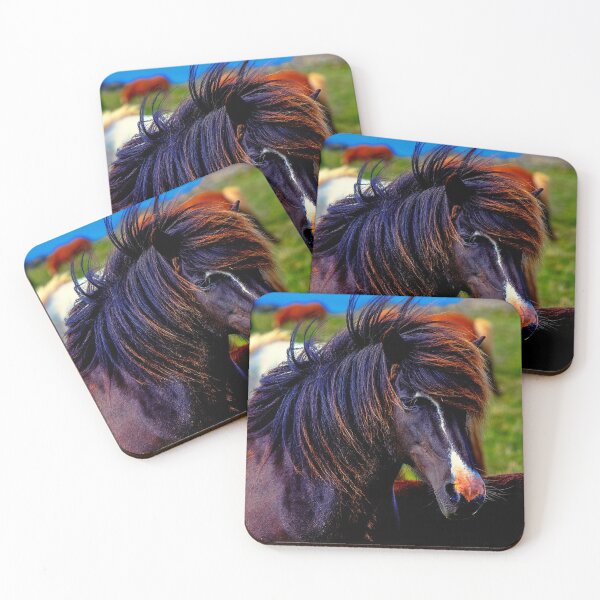 Item preview,  horse photo with high resolution quality designed and sold by Allyouneed-2.
