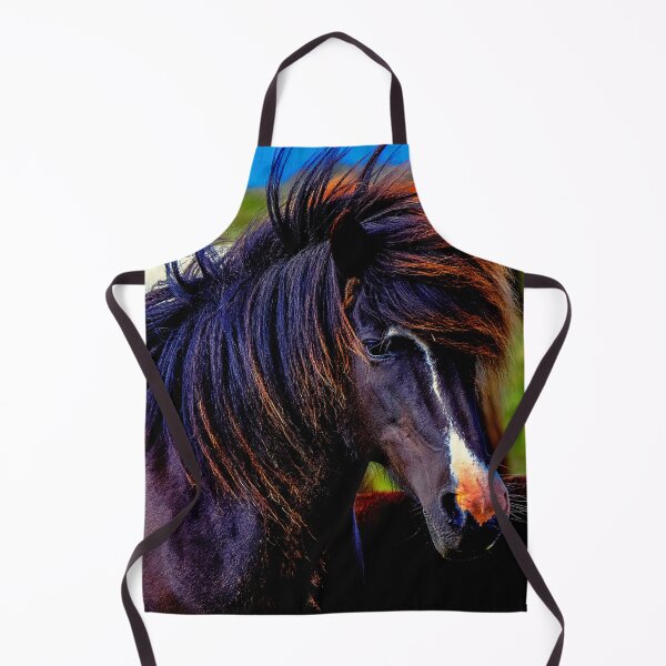 Item preview,  horse photo with high resolution quality designed and sold by Allyouneed-2.
