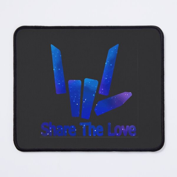 Item preview, s Original share The Love, Share The Love Galaxy designed and sold by GerickryLand.