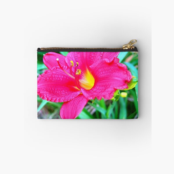 Item preview, hot pink lily designed and sold by LoreLeft27.