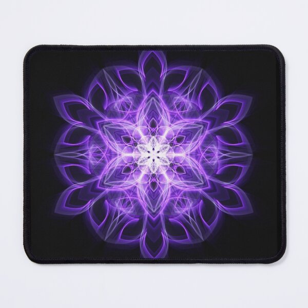 Item preview, Atlantean Flower: Mandala Galactic designed and sold by GalaticMandala.