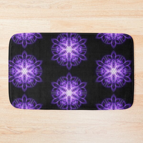 Item preview, Atlantean Flower: Mandala Galactic designed and sold by GalaticMandala.