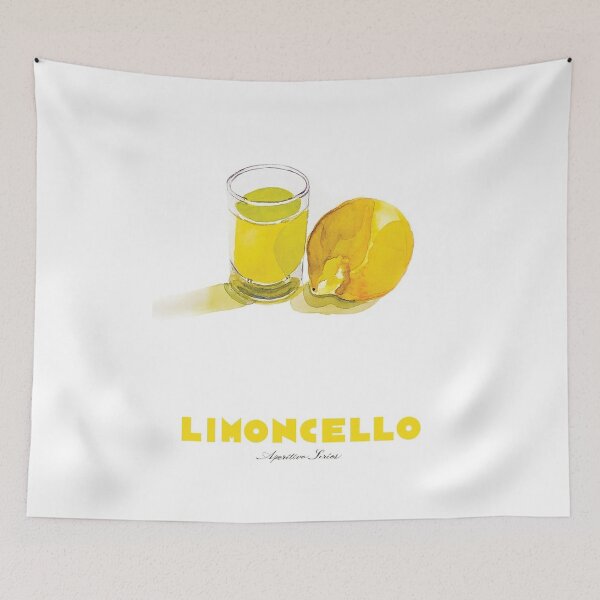 Item preview, Limoncello Cocktail designed and sold by susanbrow1.
