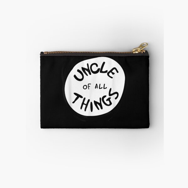 Item preview, Dreuss Uncle of all Things Emblem RED designed and sold by SeyedshiNaia.