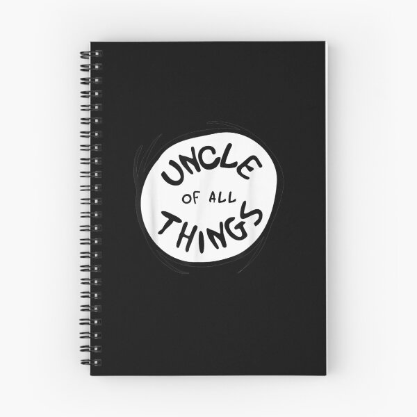 Item preview, Dreuss Uncle of all Things Emblem RED designed and sold by SeyedshiNaia.