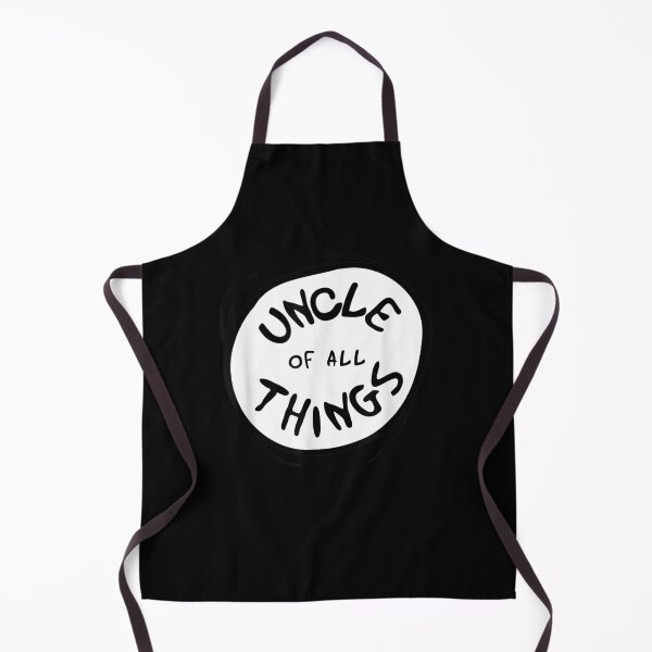 Item preview, Dreuss Uncle of all Things Emblem RED designed and sold by SeyedshiNaia.