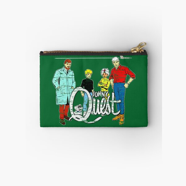 Item preview, Jonny Quest - weathered board distressed  designed and sold by Lisadelaks.