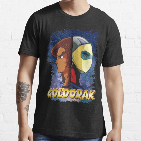 Actarus (Duc a fui Goldorak) T-shirt essentiel