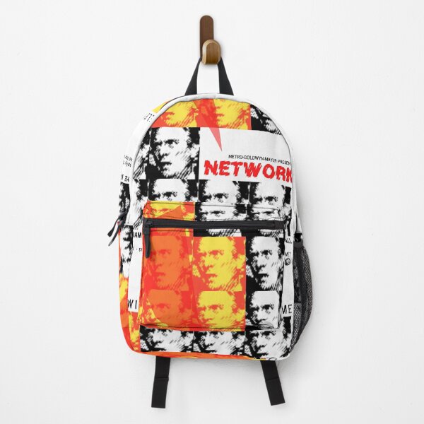 Item preview, Network (1976) - Movie poster design designed and sold by jackbooks.