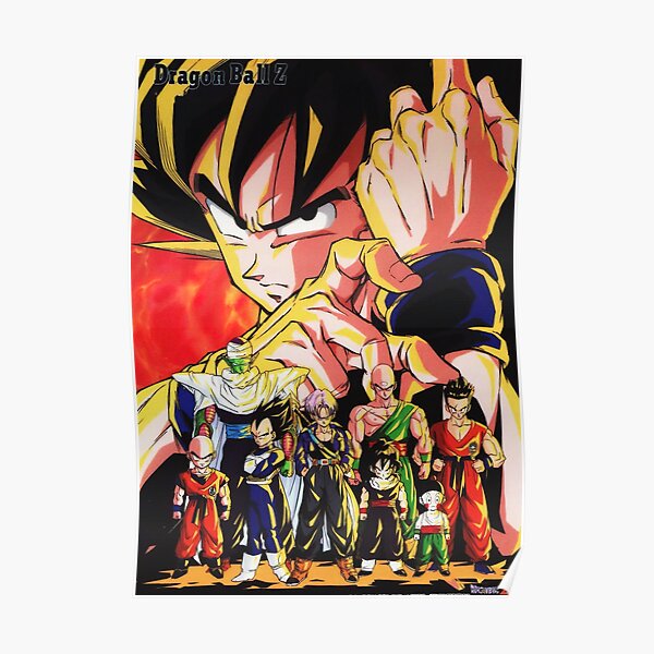 STICKER AUTOCOLLANT POSTER A4 MANGA DRAGON BALL Z DBZ SANGOKU VEGETA BOO STICKER AUTOCOLLANT POSTER A4 MANGA DRAGON BALL Z DBZ SANGOKU VEGETA BOO