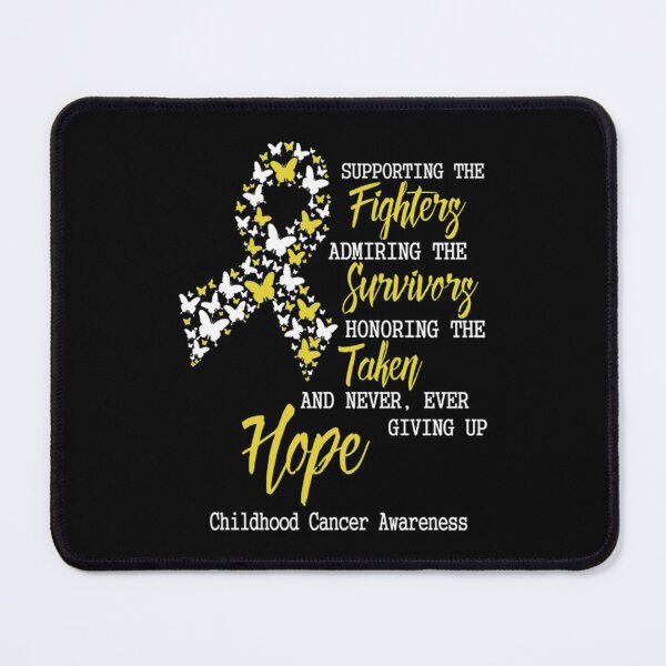 Item preview, Childhood Cancer Awareness T-ShirtChildhood Cancer Awareness Supporting designed and sold by ColoNue.