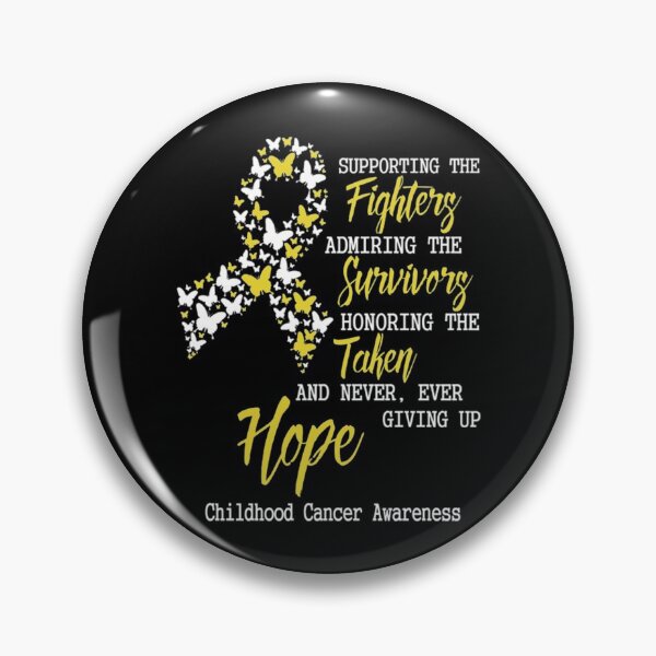 Item preview, Childhood Cancer Awareness T-ShirtChildhood Cancer Awareness Supporting designed and sold by ColoNue.