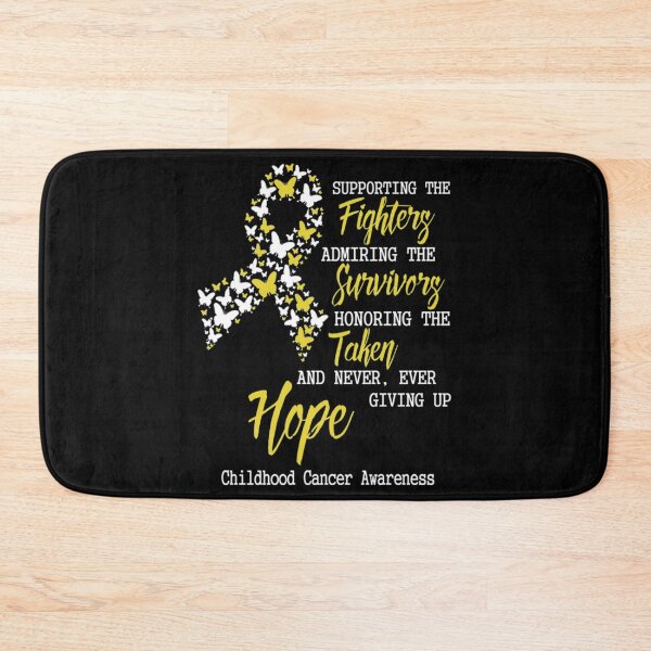 Item preview, Childhood Cancer Awareness T-ShirtChildhood Cancer Awareness Supporting designed and sold by ColoNue.