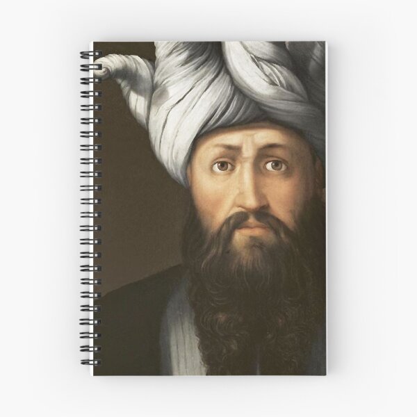 Item preview, SALADIN. Saladinus, by Cristofano dell&x27;Altissimo, ante 1568. An-Nasir Salah ad-Din Yusuf ibn Ay designed and sold by claudiatyreep.