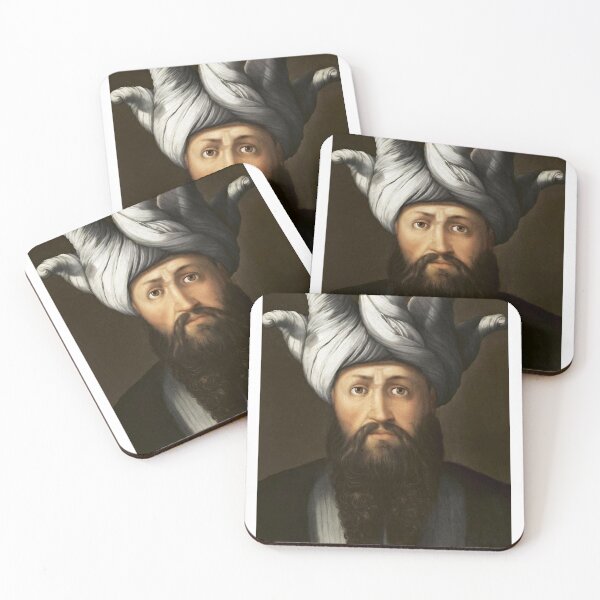 Item preview, SALADIN. Saladinus, by Cristofano dell&x27;Altissimo, ante 1568. An-Nasir Salah ad-Din Yusuf ibn Ay designed and sold by claudiatyreep.