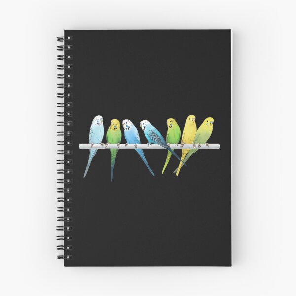 Item preview, Budgies designed and sold by DuyTrung.