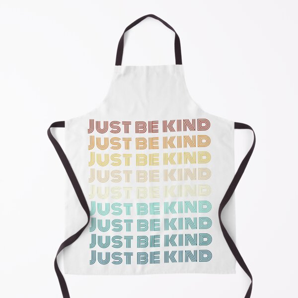 Item preview, Just Be Kind- Colorful Retro, Vintage, 70’s designed and sold by MajesticTree.