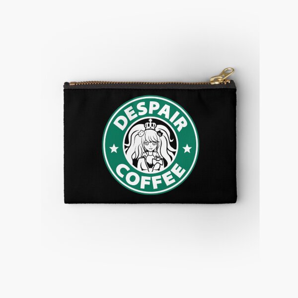 Item preview, Danganronpa T-ShirtDespair Coffee  designed and sold by ColoNue.